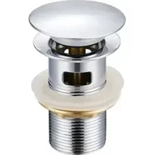Донный клапан Axus Dk01cp (хром)
