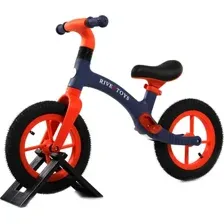 Беговел RiverToys HB-001 (синий)