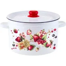 Кастрюля Appetite Ягодки 1с15с/1