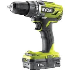Дрель-шуруповерт Ryobi R18DD3-120S, 5133003347