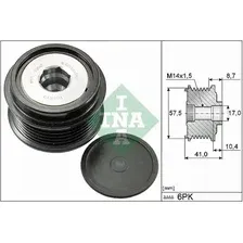 Шкив генератора INA 535 0282 10
