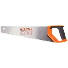 Ножовка по дер. 500мм с крупн. зубом STARTUL STANDART (ST4024-50) (3-4 TPI)