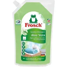 Гель для стирки Frosch Алое Вера 1.5 л