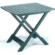 Стол Ipae Progarden Tevere TEV050VE (зеленый)