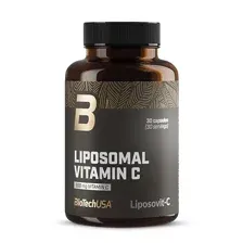 Липосомальный Витамин Ц BiotechUSA Liposomal Vitamin C, 30 капс.
