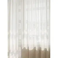 Legrand Вуаль 300x280 58 087 901 с утяжелителем (молочный)