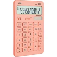 Калькулятор Deli EM01541