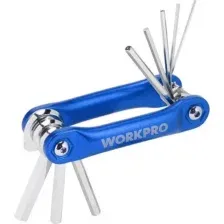 Набор ключей Workpro WP222024 (8пр)