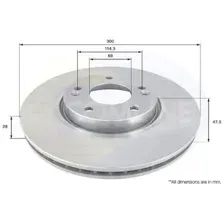 Comline ADC1092V
