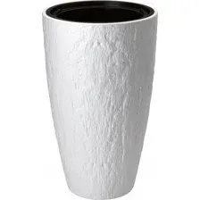 Кашпо Form-Plastic Lati Slim FP-5720-011 (белый)