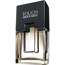 Туалетная вода Avon Black Suede Touch EdT (100 мл)