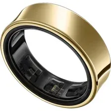 Умное кольцо Samsung Galaxy Ring (золотистый, размер 10)