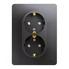 Розетка Systeme Electric Glossa GSL001326