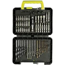  Ryobi RAK60DDF 60 предметов
