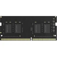 Оперативная память Hiksemi Hiker 16ГБ DDR4 SODIMM 3200 МГц HSC416S32Z1