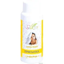 Присыпка Silktouch Ромашка 100 г