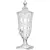 Стаканы, бокалы, рюмки Lefard Muza Crystal 195-218 (2 л)