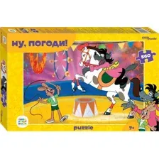 Пазл Step Puzzle Ну, погоди! 78111 (560 эл)
