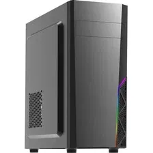 Корпус для компьютера Zalman ZM-T8 (без БП, черный)