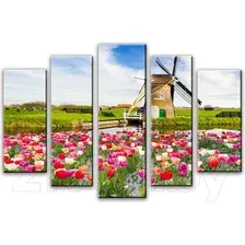 Модульная картина Arthata 5m-735 105x60