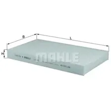 Фильтр салона KNECHT/MAHLE LA56