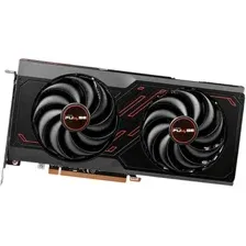 Видеокарта Sapphire Pulse Radeon RX 7600 8GB 11324-01-20G