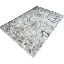 Ковер для жилой комнаты Radjab Carpet Бутик BT 328 Прямоугольник 11550RK (2x2.9, Dark Grey)