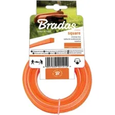 Леска для триммера Bradas Trimmer ZTK30100K (квадрат)