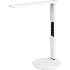 Настольная лампа ЭРА NLED-505-10W-W