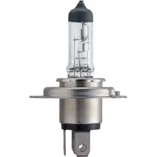Лампа галогенная автомобильная PHILIPS VisionPlus H4 2 штуки (12342VPS2)
