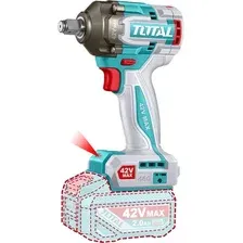 Аккумуляторный гайковерт TOTAL TIWLI42461