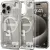 Чехол для телефона Spigen Ultra Hybrid Zero One (MagFit) для iPhone 15 Pro Max ACS07211 (серый/разноцветный)