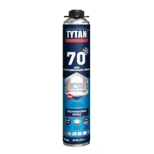 Пена монтажная Tytan Professional Ultra Fast 70 (870мл)