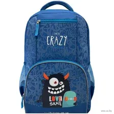 Школьный рюкзак ArtSpace School Crazy Uni_17737
