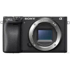 Беззеркальный фотоаппарат Sony Alpha a6400 Body (черный)