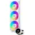 Кулер для процессора PCCooler DA360 Pro ARGB (DA360PRO-WHAWXX-GL)