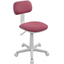 Кресло Бюрократ CH-W201NX/STICK-PK (розовый)