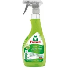 Чистящее средство для ванной комнаты Frosch Зеленый виноград New (500мл)