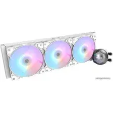 Система жидкостного охлаждения для процессора Zalman Alpha 36 ARGB (белый)
