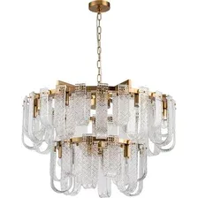 Подвесная люстра Indigo Light Brina V000366