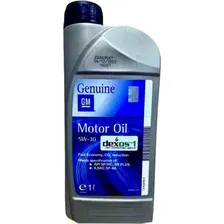 Моторное масло GM Opel 5W30 Dexos1 Gen.3 / 95599919 (1л)