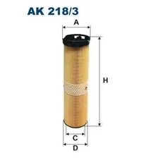 Воздушный фильтр Filtron AK2183