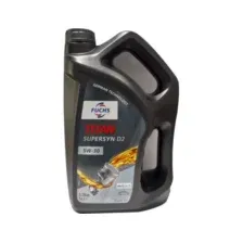 Моторное масло FUCHS TITAN Supersyn D2 5W-30 5л DEXOS2