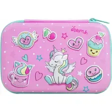 Пенал Brauberg Kids. Unicorn Dreams / 271557