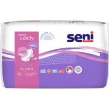 Прокладки урологические Seni Lady Super (15шт)
