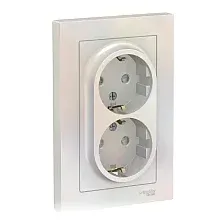 Розетка Systeme Electric AtlasDesign ATN000426
