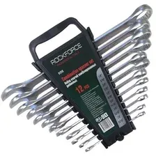 Набор ключей RockForce RF-5121S (12 предметов)