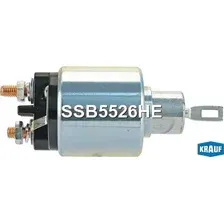Втягивающее реле стартера !12v D56.3 NISSAN Serena 2.0 Diesel (C23M) 11.1992-09.1994, 2.3 SSB5526HE KRAUF