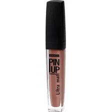 Жидкая помада для губ LUXVISAGE Pin-Up Ultra Matt тон 39 (5г)