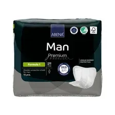 Прокладки урологические Abena Man Formula 1 Premium (15шт)